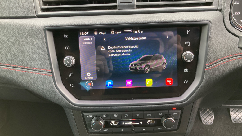 SEAT Arona 1.0 TSI 110 FR [EZ] 5dr Petrol Hatchback